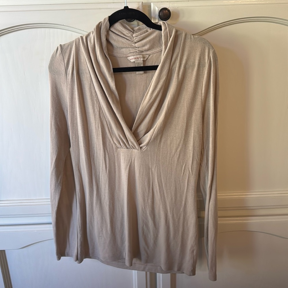 Cute top from Banana Republic